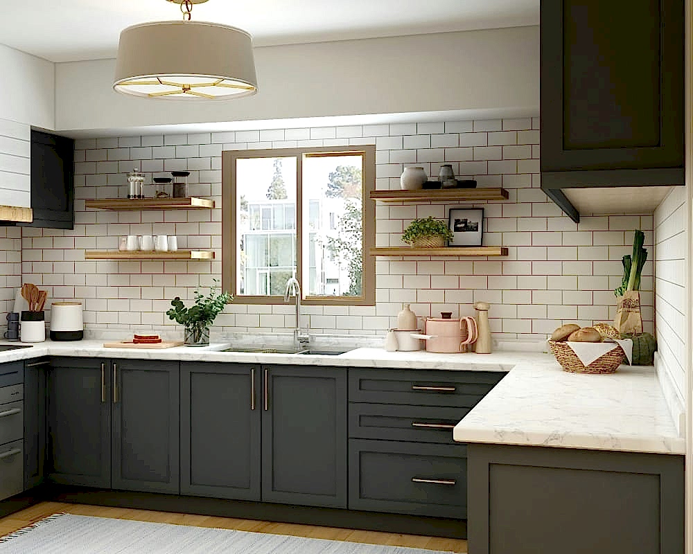 Mutfağınıza Tarz Katacak İpuçları