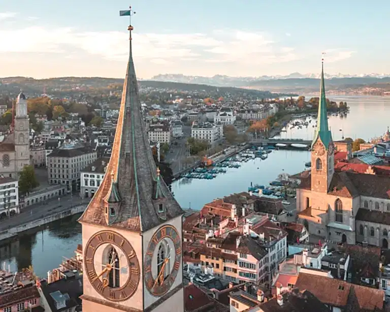 Masal Gibi Güzelliği İle İsviçre Seyahat Rehberi