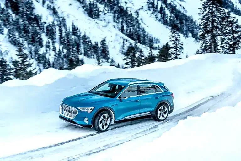 Kış ve Karın Durduramayacağı Otomobiller&nbsp;