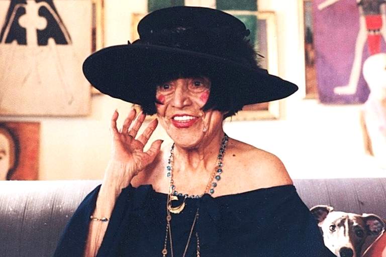 Türkiye’de İlklerin Kadını: Semiha Berksoy