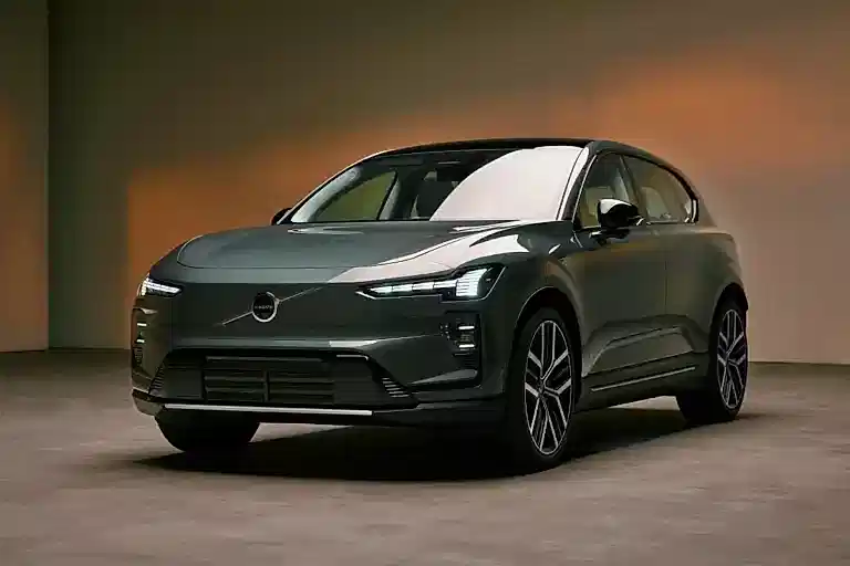 Volvo EX60: Elektrikli Gelecek, Bugünden Daha Yakın